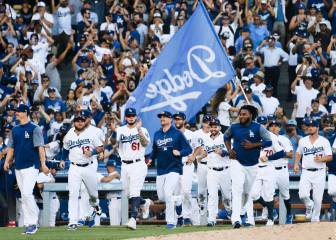 Dodgers son favoritos para llevarse la serie ante Braves