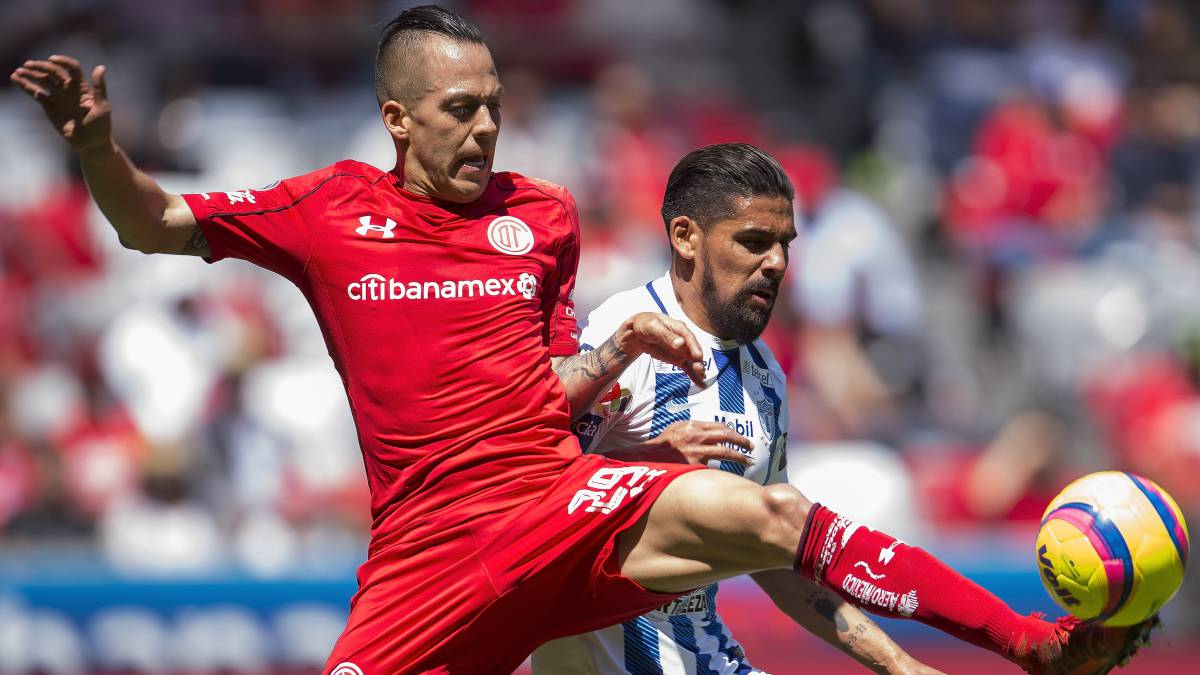 Toluca vs Pachuca
