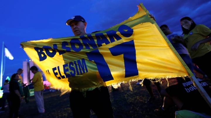 Jair Bolsonaro, Brasil