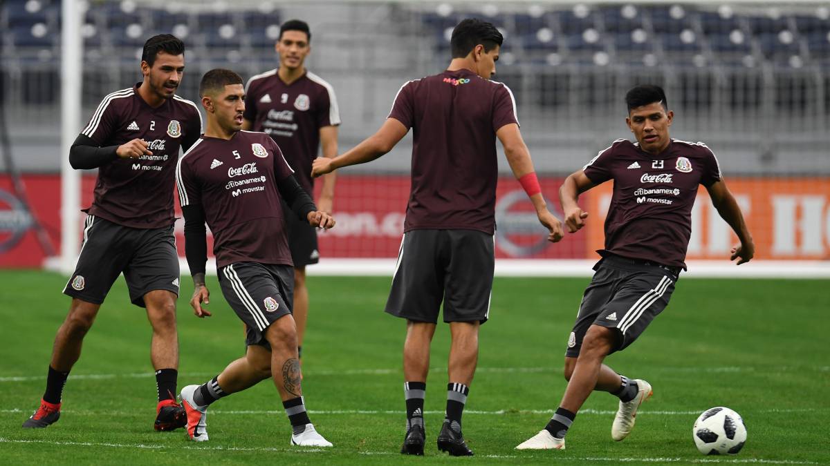 México enfrentará dos veces a Argentina en noviembre México enfrentará dos veces a Argentina en noviembre