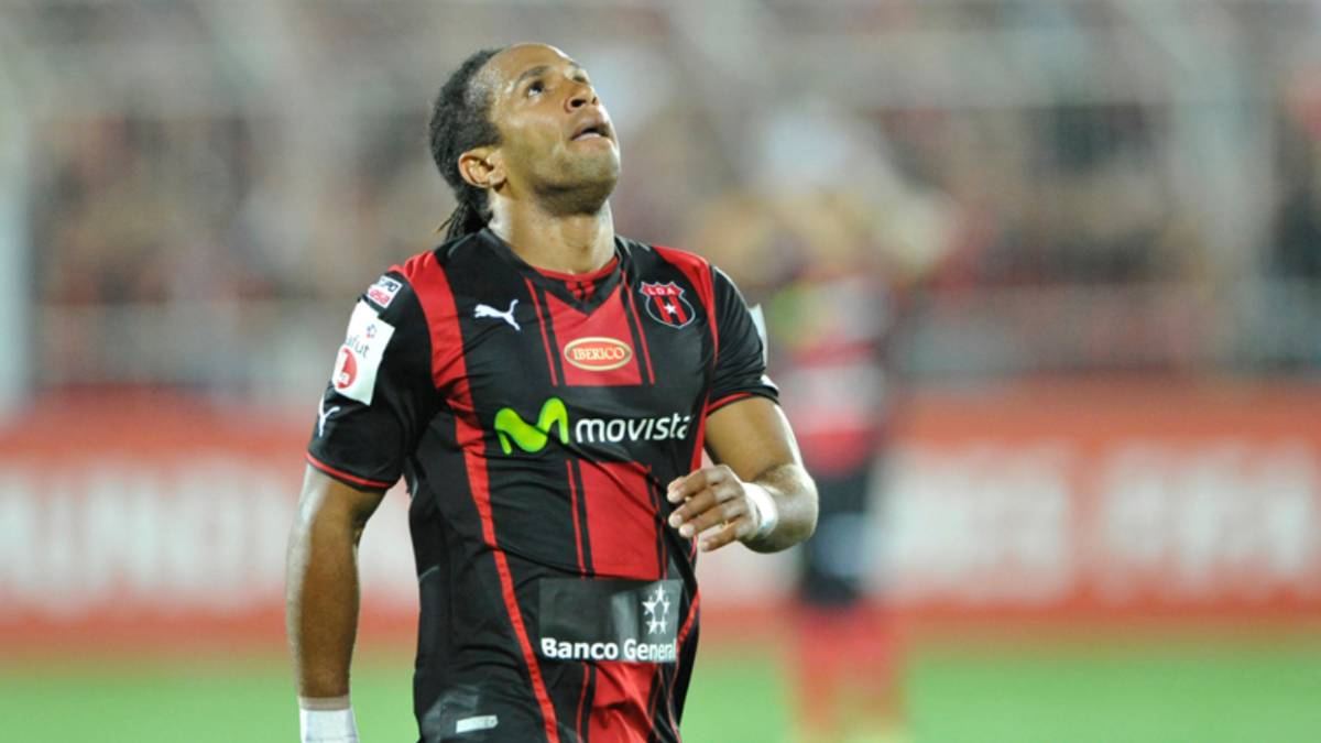 Jonathan McDonald, Alajuelense
