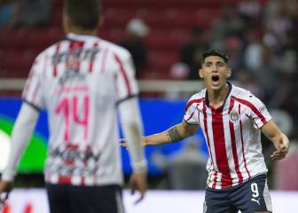 Filtran supuestas playeras de Chivas para el Mundial de Clubes