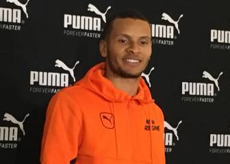 De Grasse: “¿Ser el nuevo Bolt? Quiero ser la mejor versión de mí”