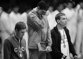 Felipe Muñoz: “Tenía la edad ideal y los JO eran en mi país”