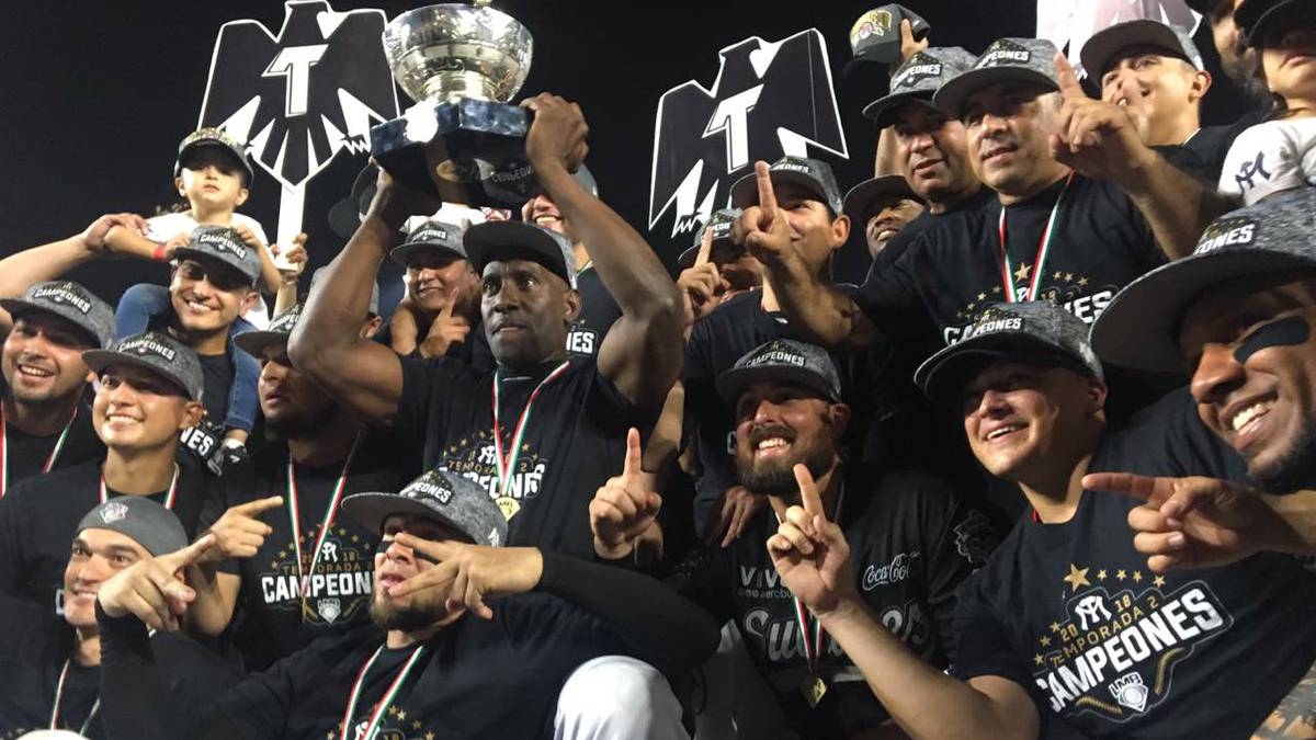 ¡Sultanes, campeón! 11 años de sequía terminaron en Monterrey