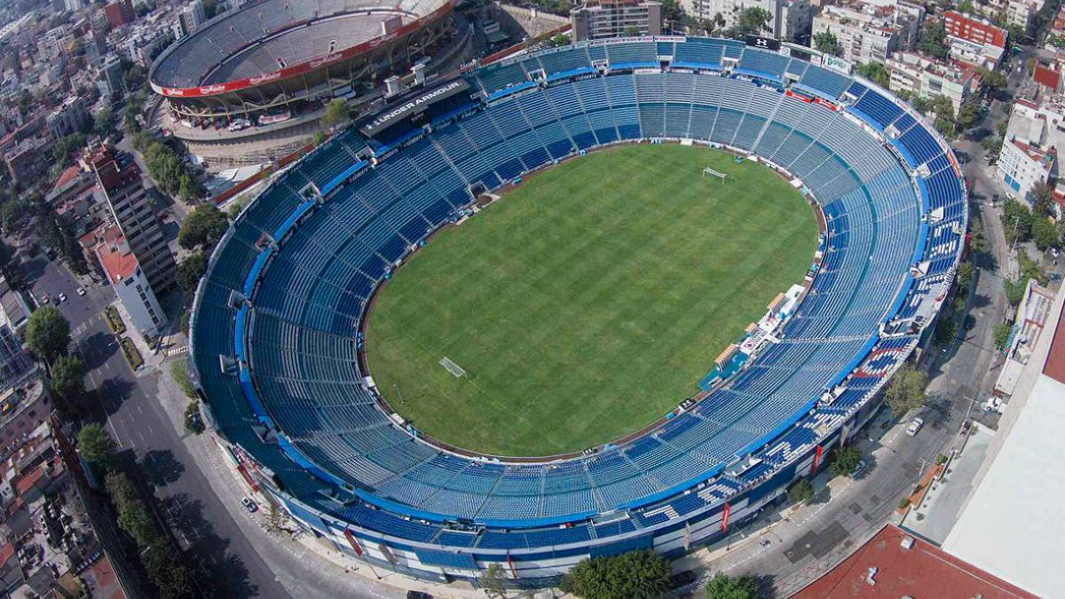 Estadio Azul no será demolido para construir centro comercial