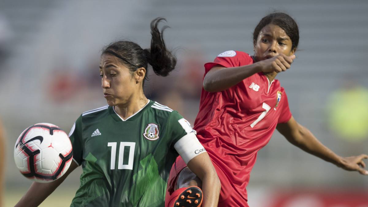 México pierde ante Panamá por primera vez en su historia