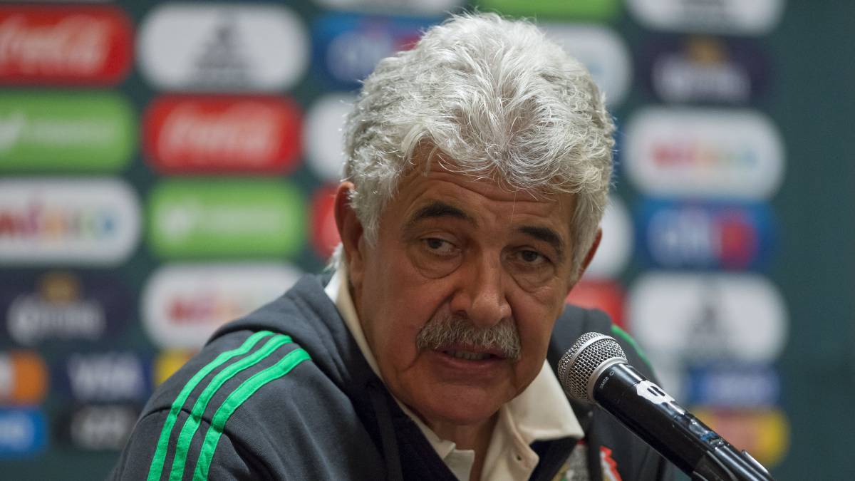 Ricardo 'Tuca' Ferretti en frases previo al duelo ante Costa Rica