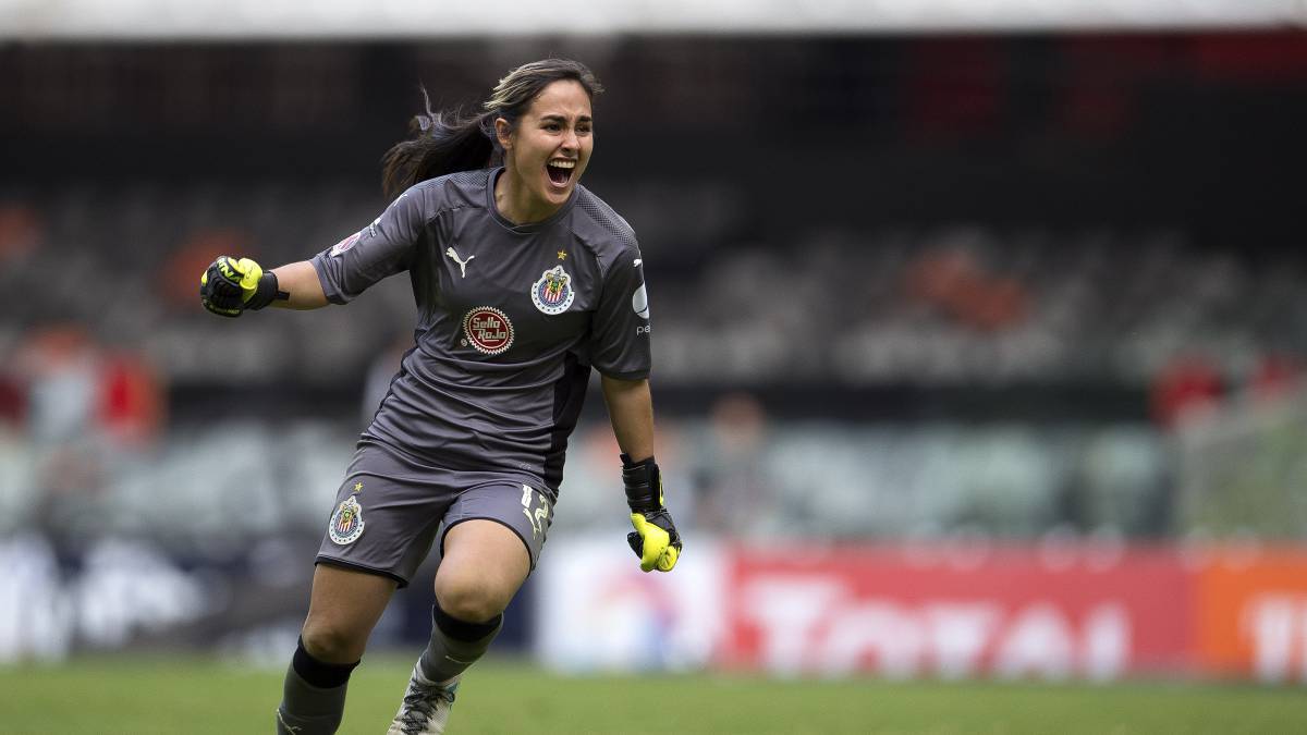 Indirecta de Blanca Felix en Twitter tras derrota de México