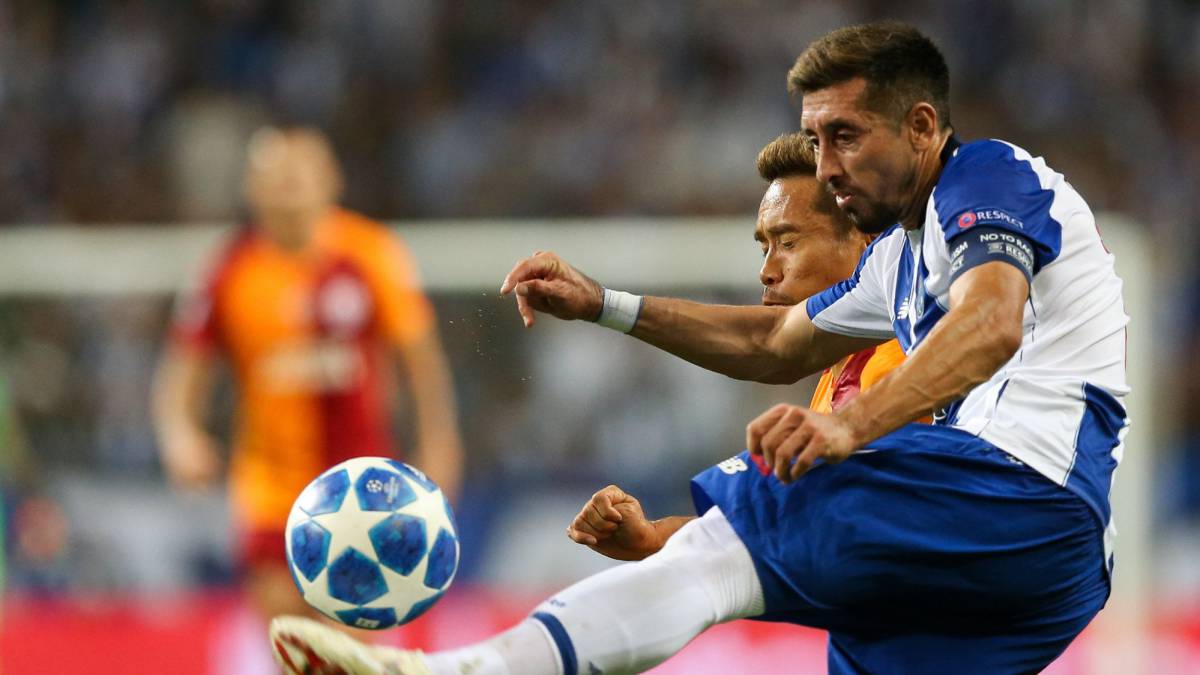 Héctor Herrera