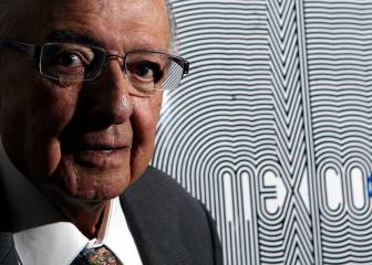 Pedro Ramírez Vázquez, el autor intelectual de los JO México 68