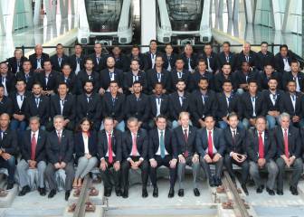 Gobernador de Jalisco ve a los Charros para campeones