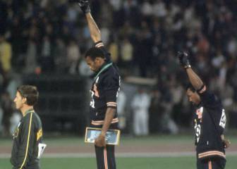 El ‘Black Power’, la petición de justicia social para toda una raza