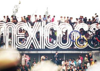 México 68 ¿los Olímpicos que más aportaron a la humanidad?