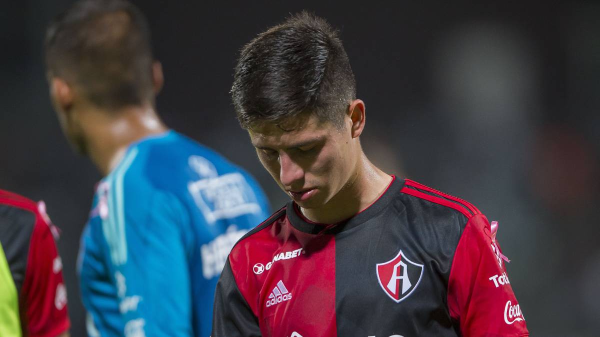 Atlas ve mejoría pese a malos resultados