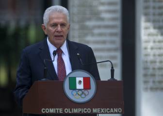 Padilla:''Sí México se lo propone puede ser sede después de 2026''