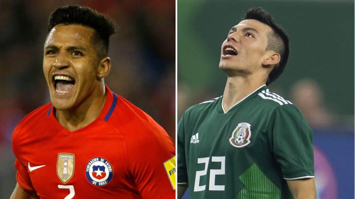 La Selección de Chile vale más que la de México