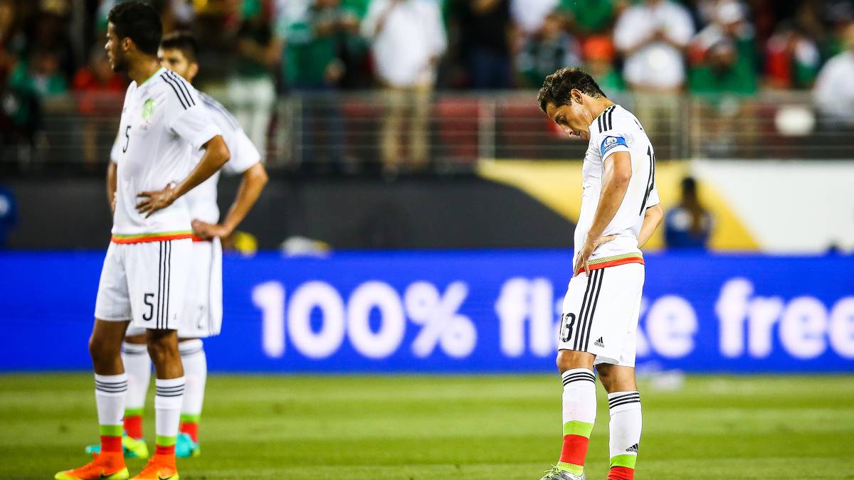 México - Chile