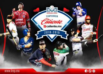 ¡Arranca la Liga Mexicana del Pacífico Temporada Caliente.mx 2018-2019!