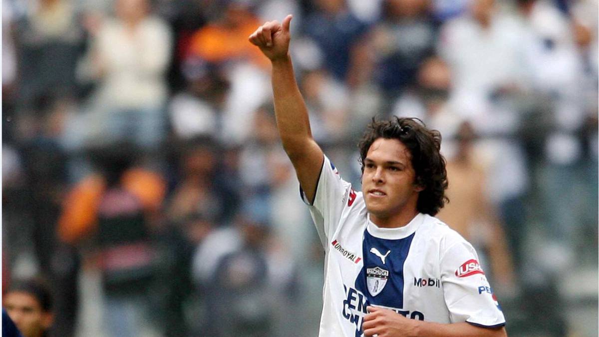 Luis Ángel Landín, Pachuca