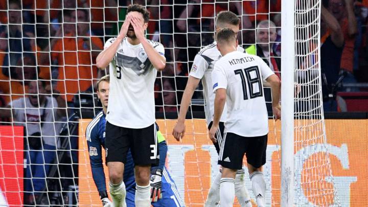 Se confirma: 2018 año negro para Alemania