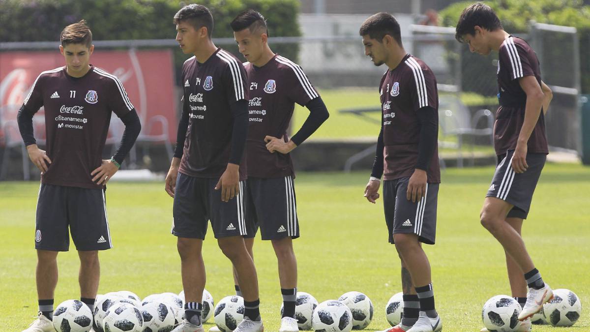 México vs Chile