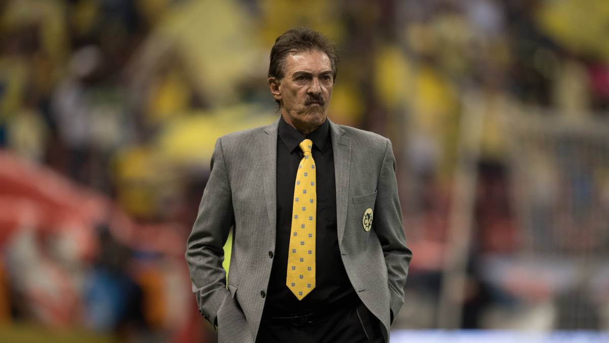 Ricardo La Volpe, América