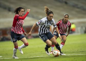 Chivas – Monterrey femenil; cómo y dónde ver; horario y TV online