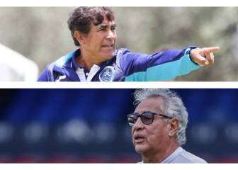 Martínez y Cuéllar, hablan de lo que sucedió en el Premundial