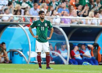 Carlos Vela desmiente acusaciones en redes