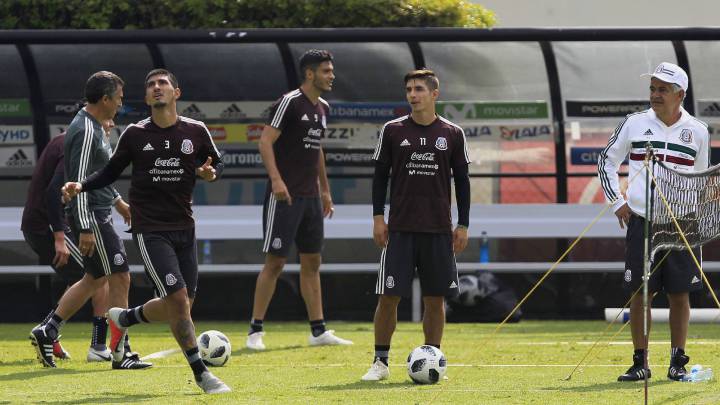 Selección Mexicana de Fútbol
