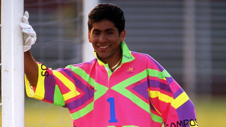 Jorge Campos es felicitado por su cumpleaños