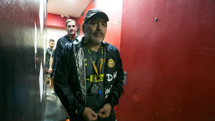 Abogado de Maradona: “Diego Se disculpará con Messi”