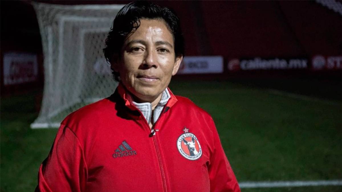 Fallece Marbella Ibarra, ex DT de Xolos Femenil