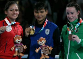 Cae la primera medalla Tricolor del boxeo femenil en Olímpicos