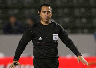 Mundial de clubes no tendrá árbitros mexicanos