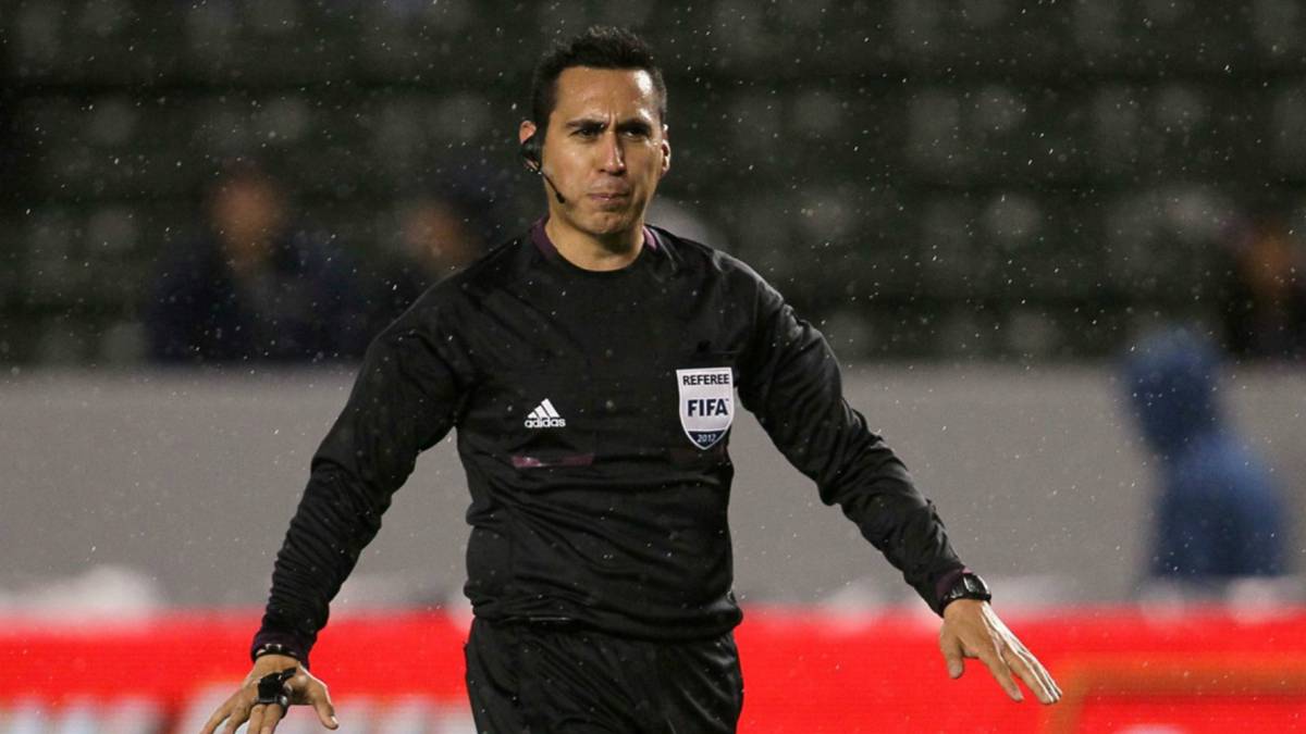 Mundial de clubes no tendrá árbitros mexicanos