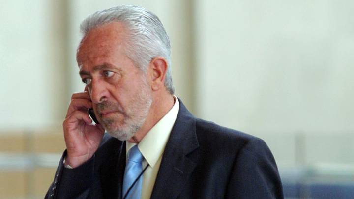 Luis Regueiro celebra que 'Gato' Vargas haya reculado