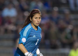 Ceci Santiago tras fracaso del Tri Femenil: