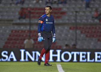 Adolfo Ríos: Fue difícil darle el lugar a Ochoa en el América