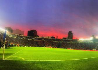 El deporte no se aleja del Estadio Azul