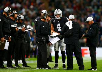 ¿Qué más le puede salir mal a los Raiders?