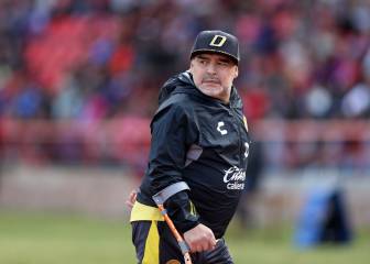 Maradona: “Messi es el más grande del mundo”