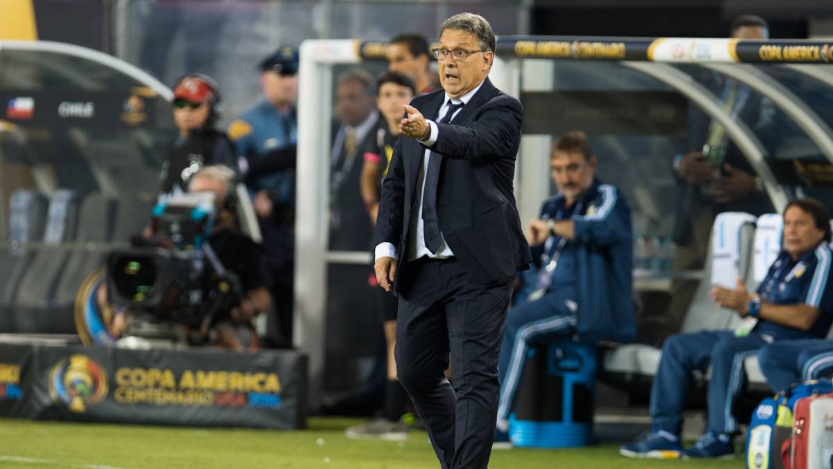 Gerardo Martino