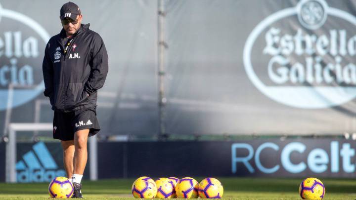 Antonio Mohamed, Celta de Vigo