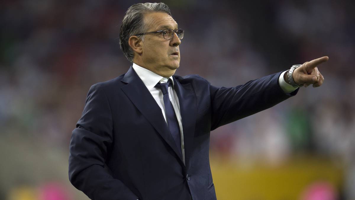 Gerardo Martino habló en tiempo pasado de la MLS