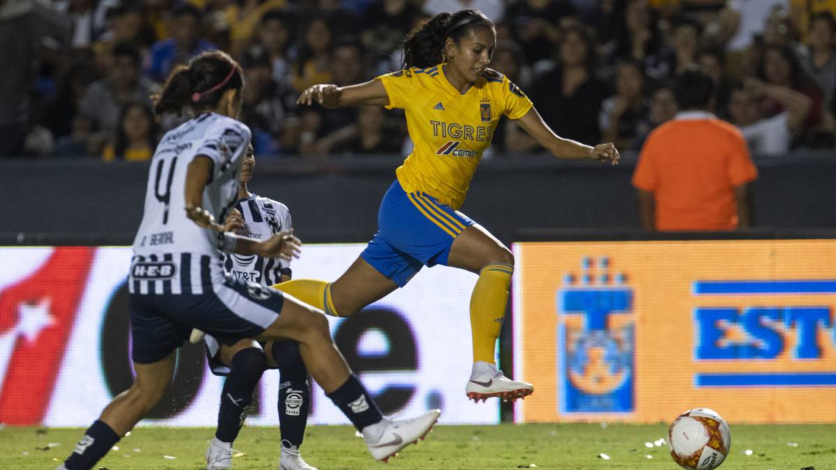 Monterrey – Tigres (4-5): Resumen del partido y goles