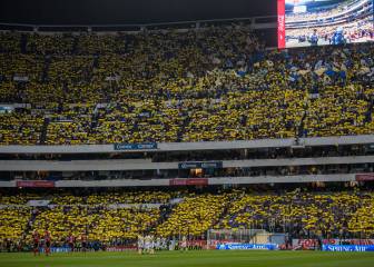 Porra del América estará en zona visitante vs Cruz Azul