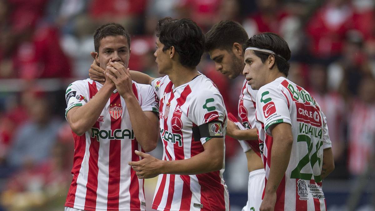 Necaxa anuncia a Jorge Martínez Merino como técnico interino