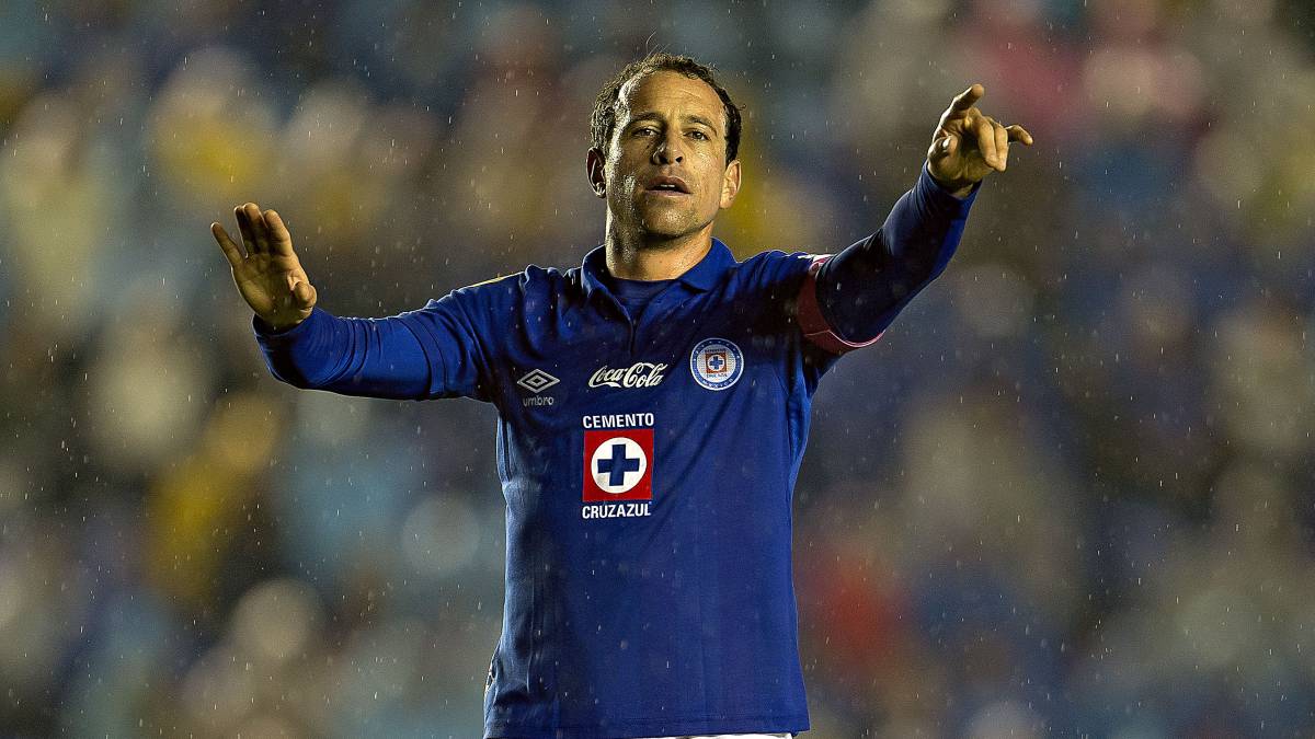 Gerardo Torrado, Cruz Azul